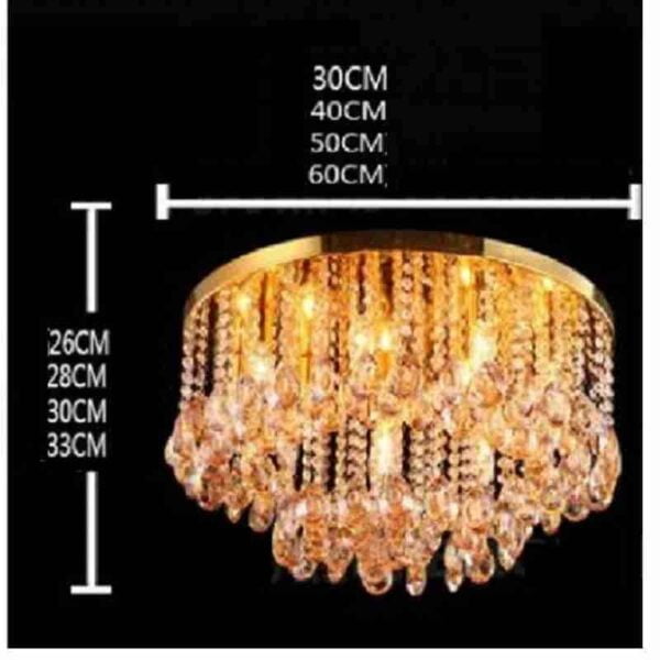 vintage ceiling chandelier For Living Dining CEILING LAMPS