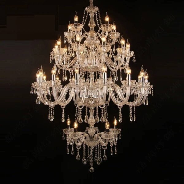 K9 Crystal Chandelier Pendant Light