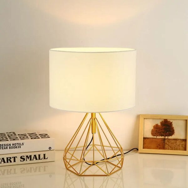 Bedside Bedroom Night Lamp Table TABLE LAMPS