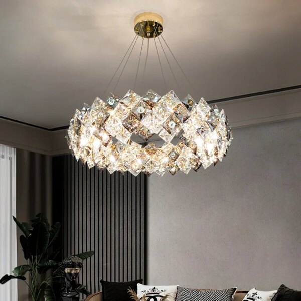 Room Chandelier Crystal