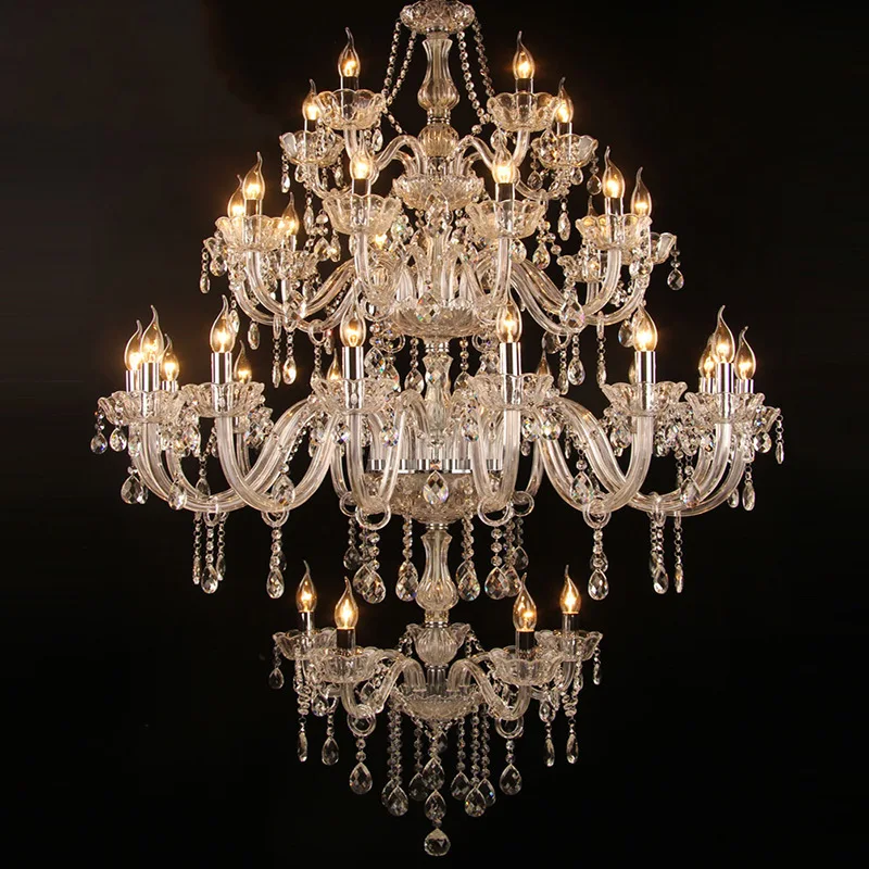 K9 Crystal Chandelier Pendant Light