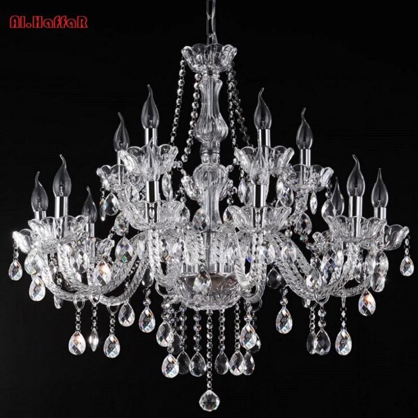 Chandelier Light crystal