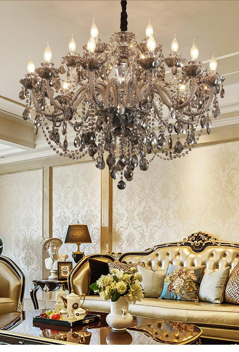 European Crystal Chandeliers