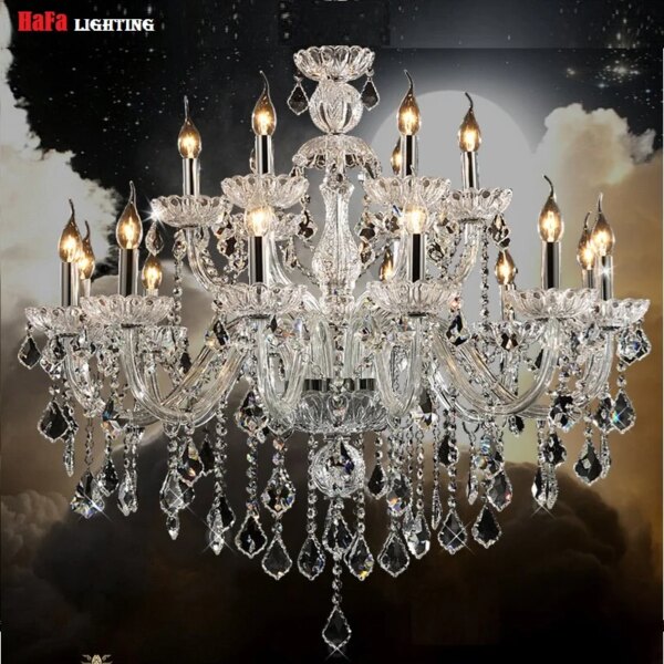 Murano Glass Chandelier