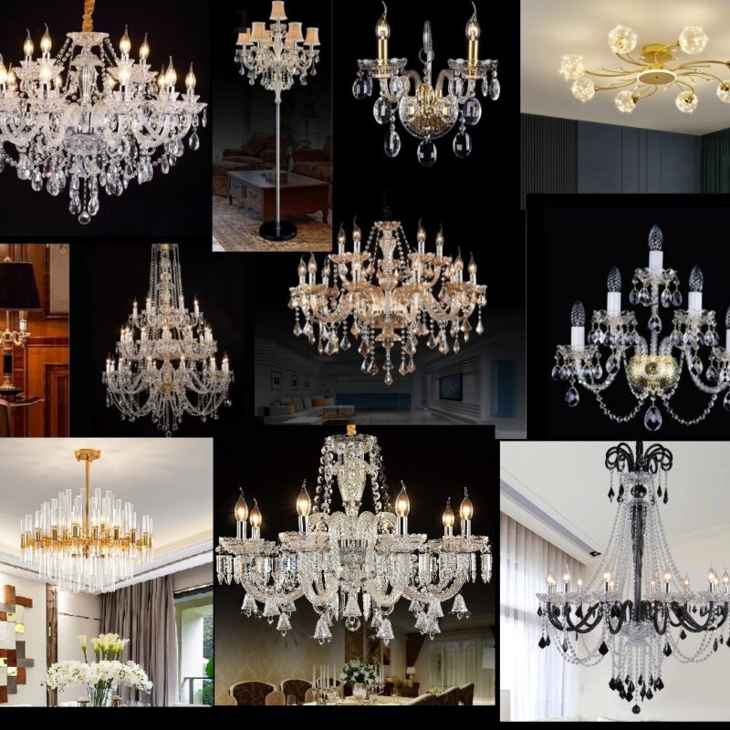 Chandeliers