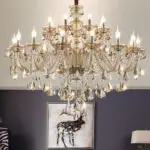 Lighting Chandelier For Living Room