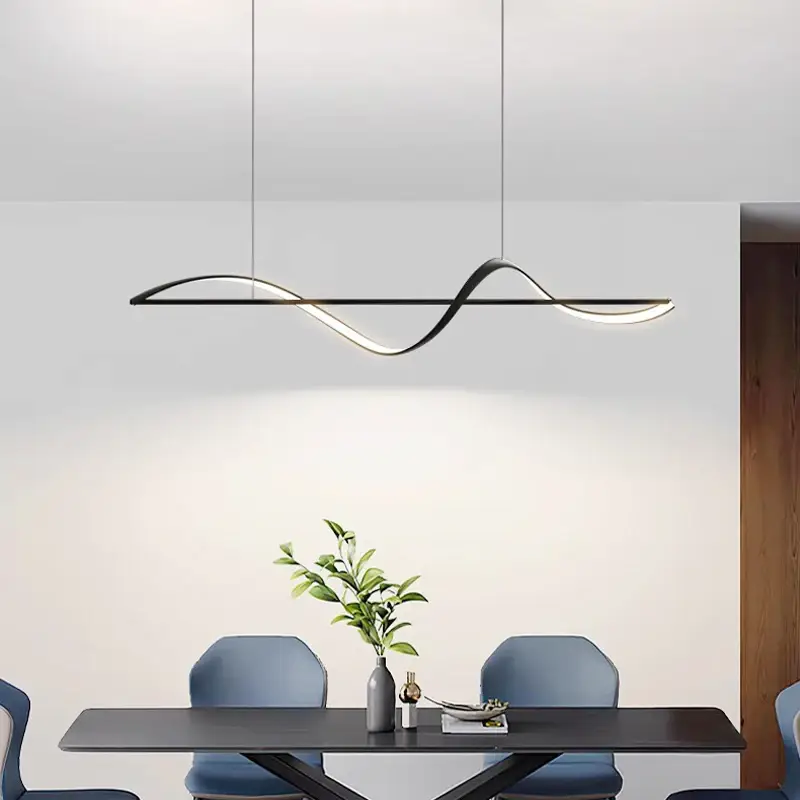 Pendant lights