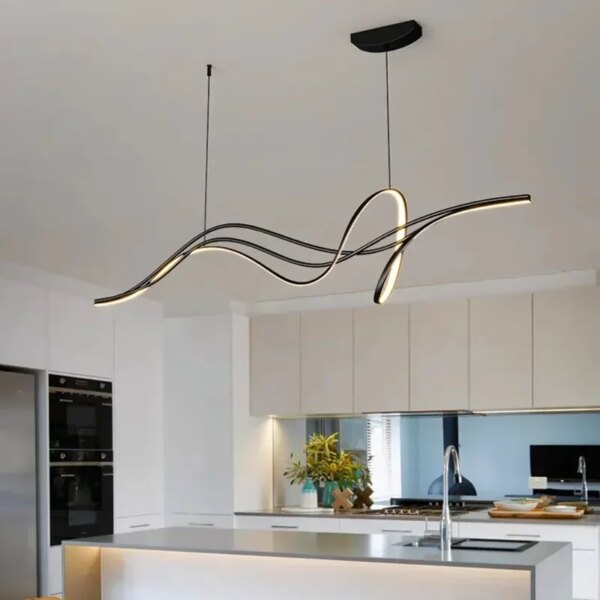 Led Pendant Chandelier Lighting Fixture