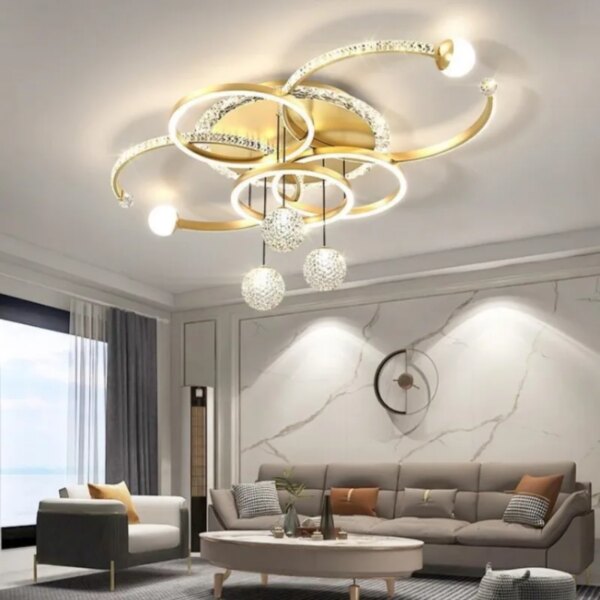 LED Ceiling light chandelier