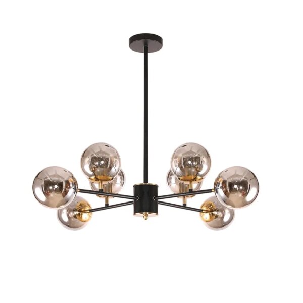 Nordic LED Chandelier Modern Ceiling Lamp