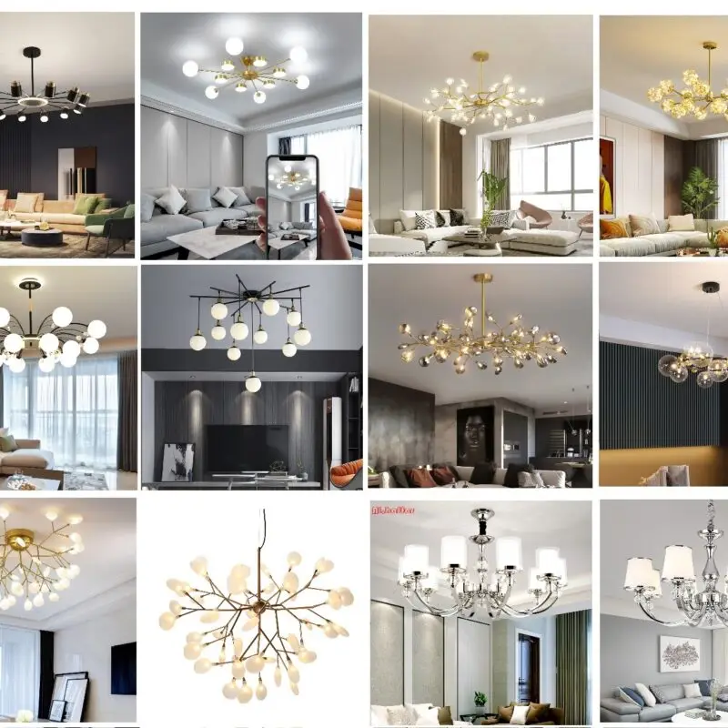 Modern Chandeliers