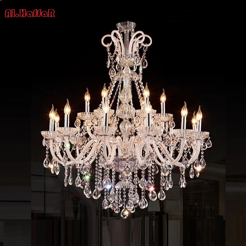 k9 crystal chandelier