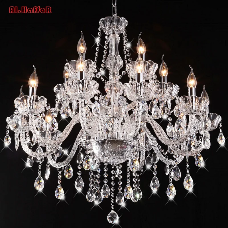 Chandelier Light crystal