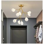 Firefly LED Ceiling Chandelier Light Modern