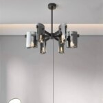 Bedroom Dining Room LED Pendant chandelier light indoor