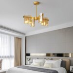 Pendant chandelier light indoor