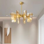 Bedroom Dining Room LED Pendant chandelier light indoor