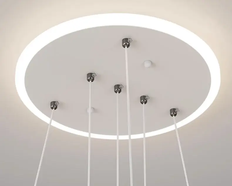 LED hanging light