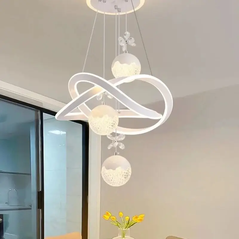 Modern Adjustable LED Pendant Light Lighting Fixtures