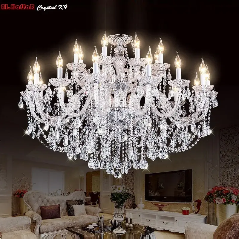 Chandelier Lighting For Living Room