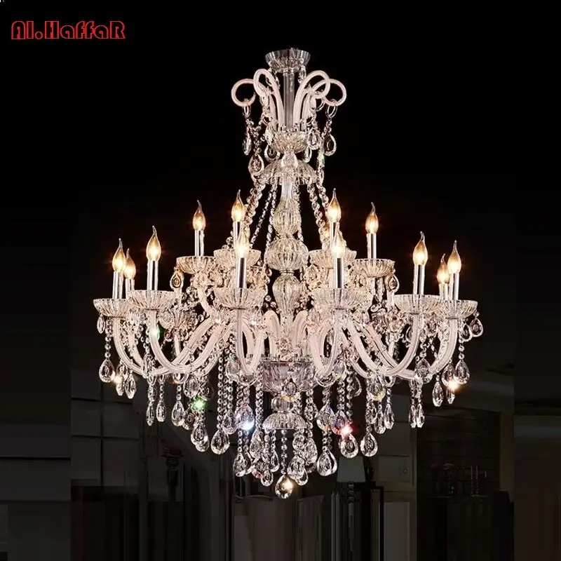 K9 Crystal Chandelier Lighting