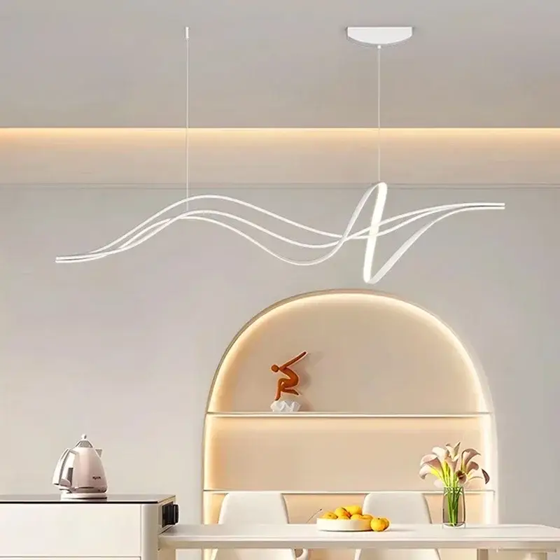 Led Pendant Chandelier Lighting Fixture