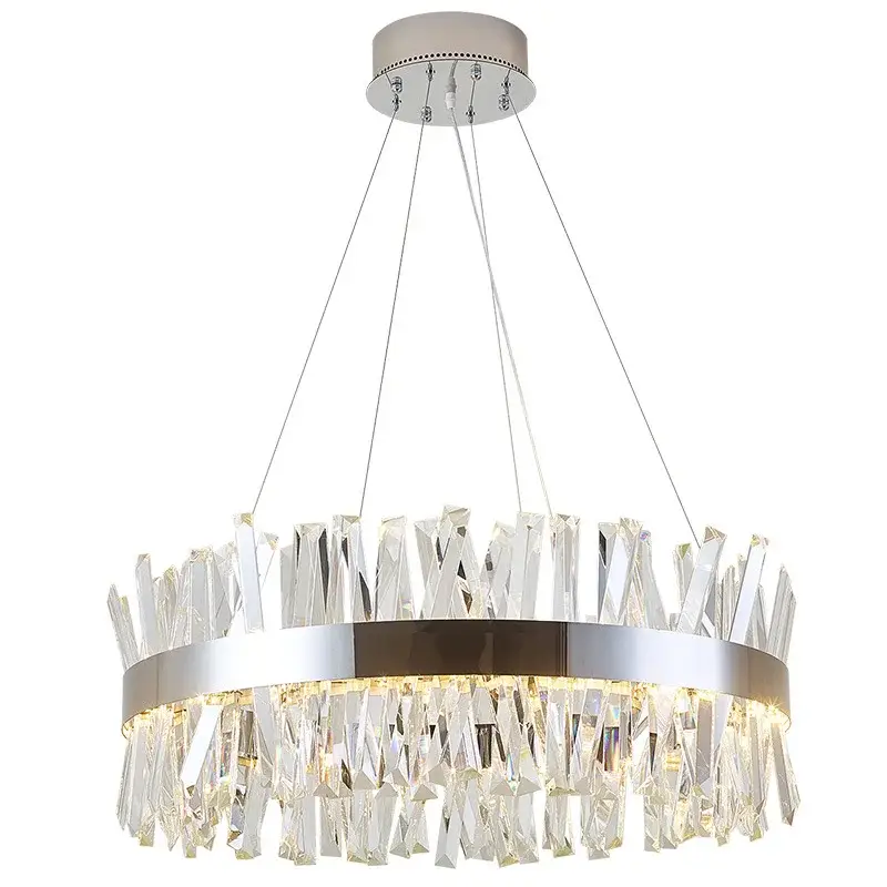 LED Crystal Ceiling Chandelier