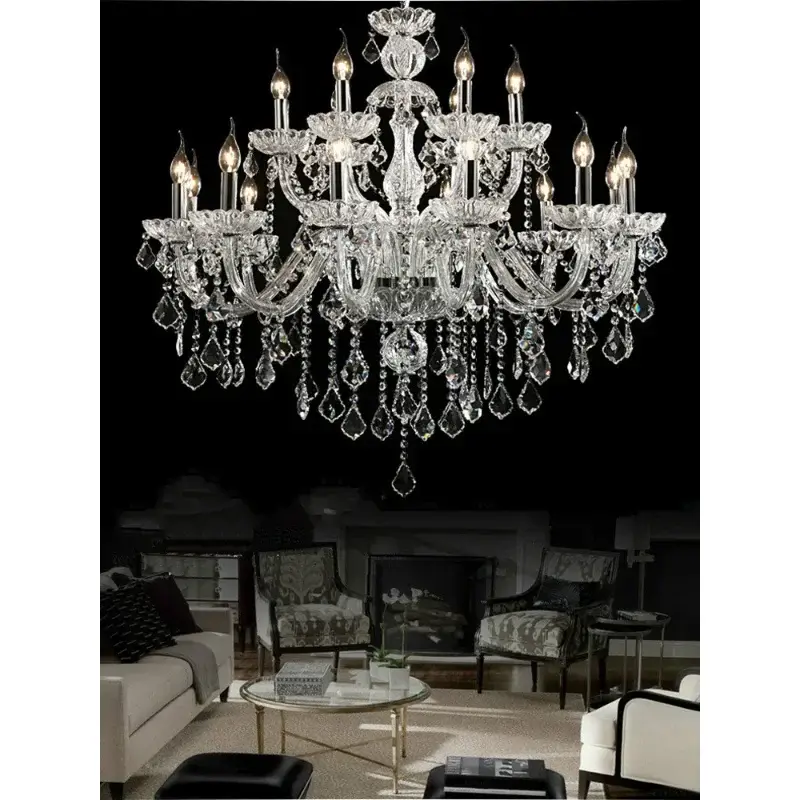 Murano Glass Chandelier