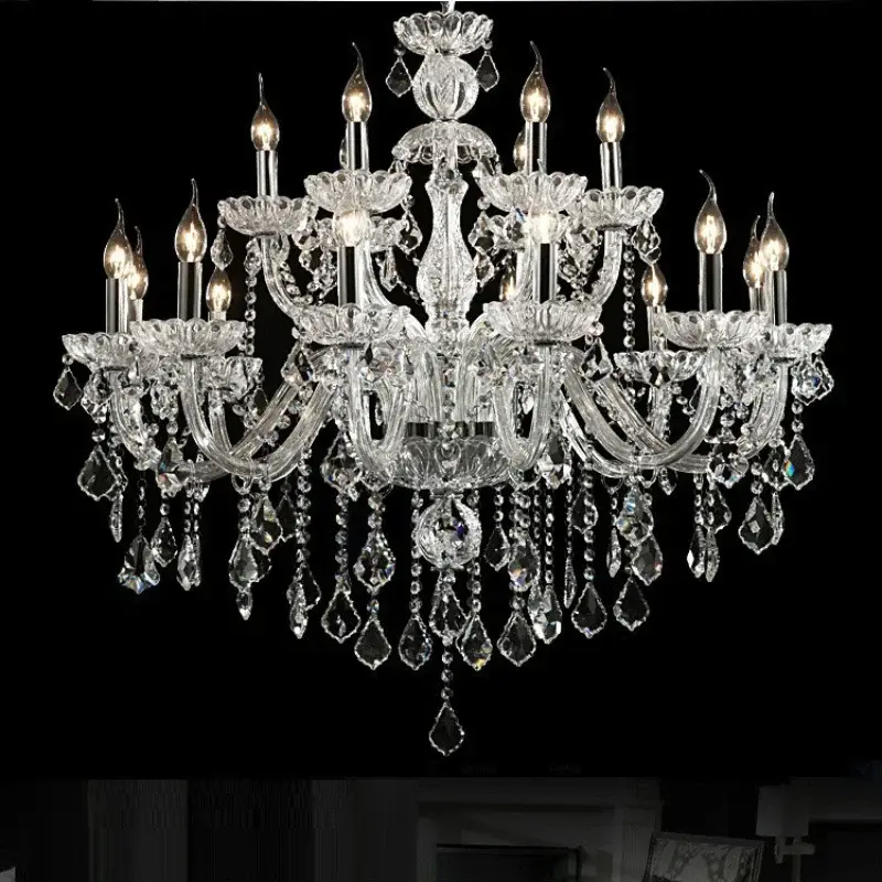 Murano Glass Chandelier