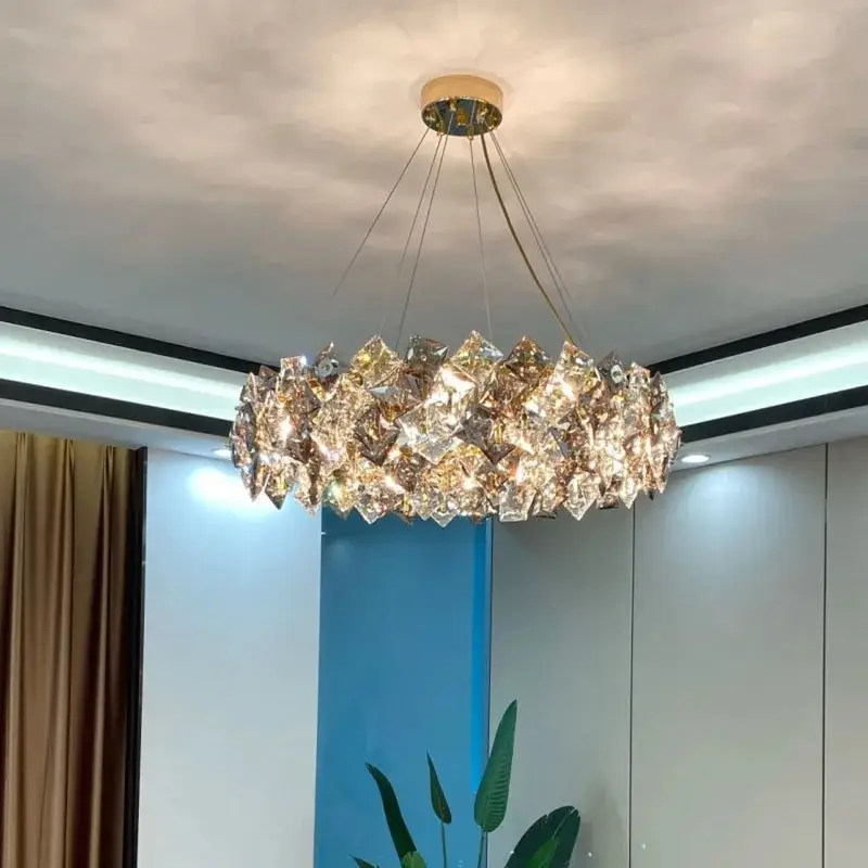 Room Chandelier Crystal