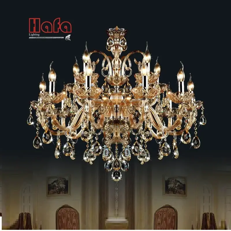 Top K9 Chandelier Crystal Light