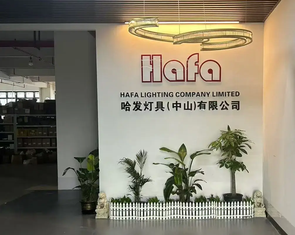 Hafa Lighting Factory